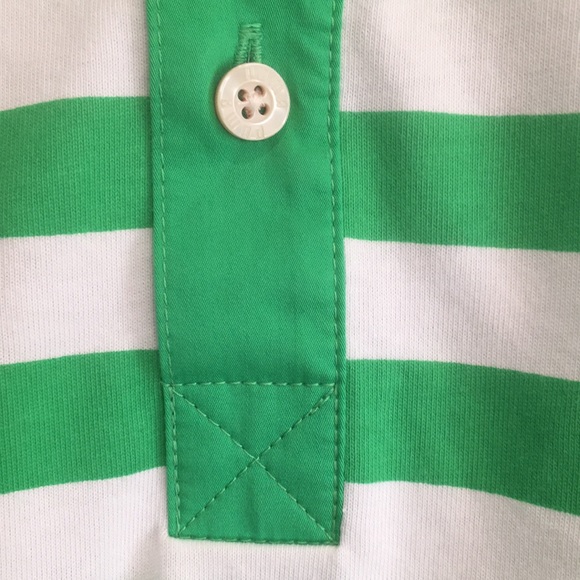 Puma Men’s Striped Collared Short Sleeve Polo Shirt size XL - Picture 8 of 16